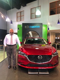 Art Hill Mazda Staff Merrillville In