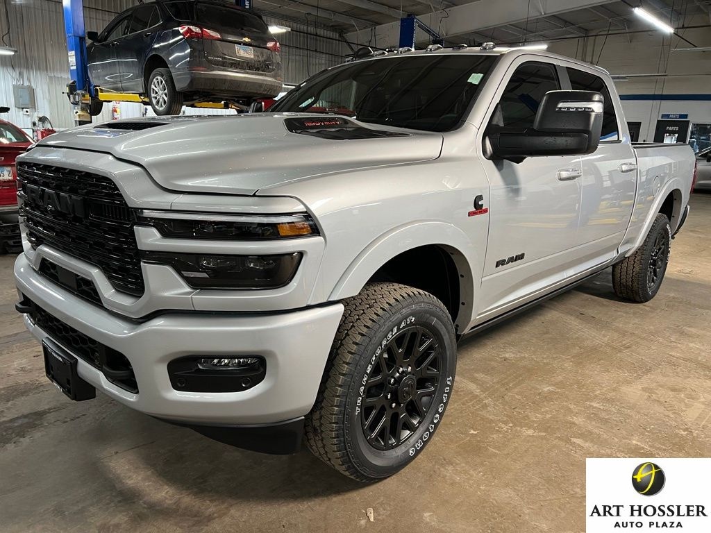 New 2026 Ram 2500 LIMITED CREW CAB 4X4 6'4 BOX Pickup