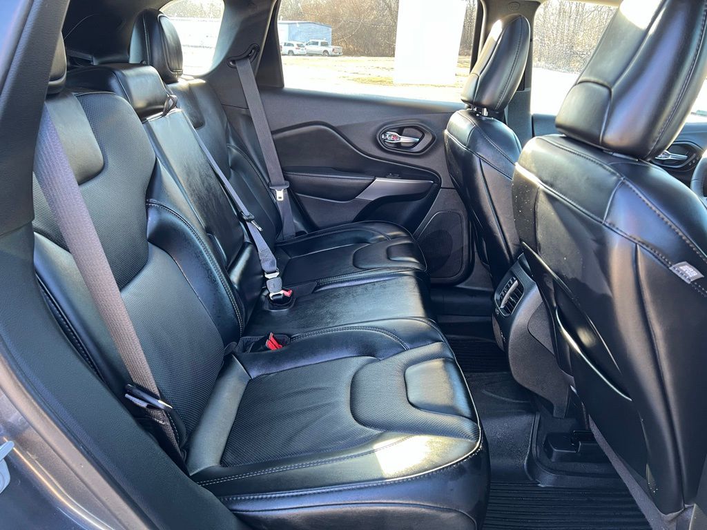 2022 Jeep Cherokee Limited - Photo 17