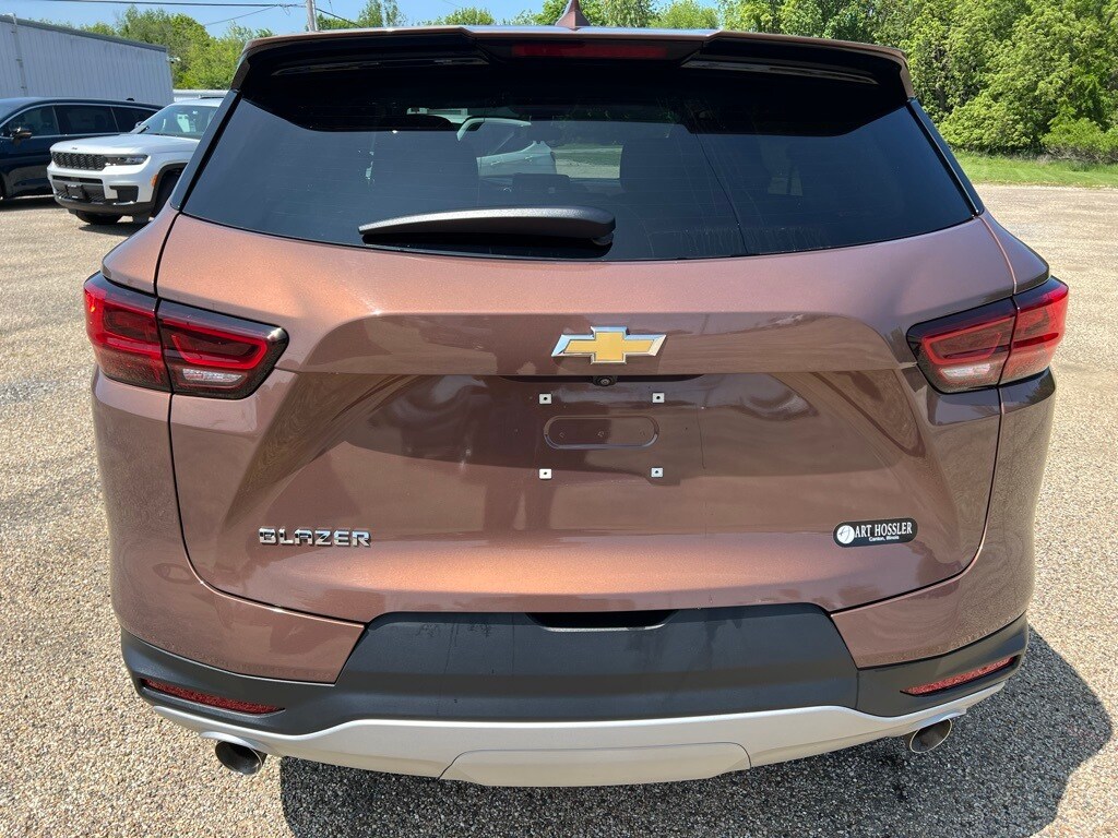 2023 Chevrolet Blazer 2LT photo 4