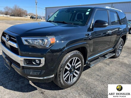2022 Toyota 4Runner Limited SUV