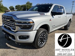 2026 Ram 2500 Limited Pickup