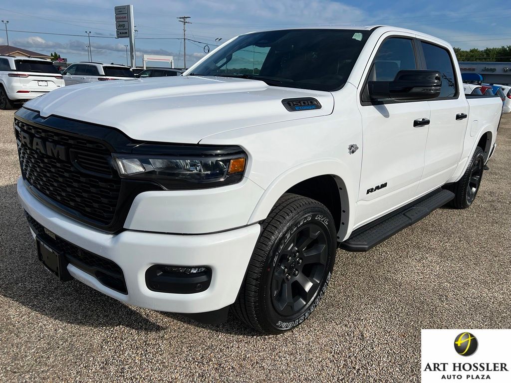 Ram 1500