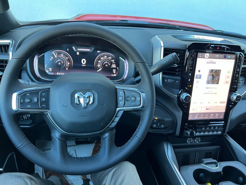 2026 RAM 2500 Laramie - Photo 36