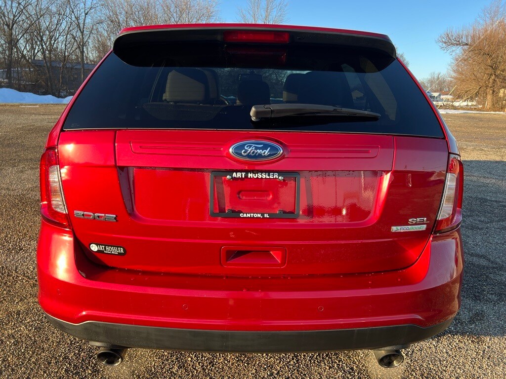 Used 2012 Ford Edge SEL SUV