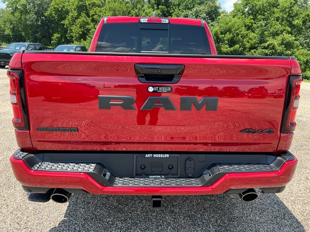 New 2026 Ram 1500 Pickup