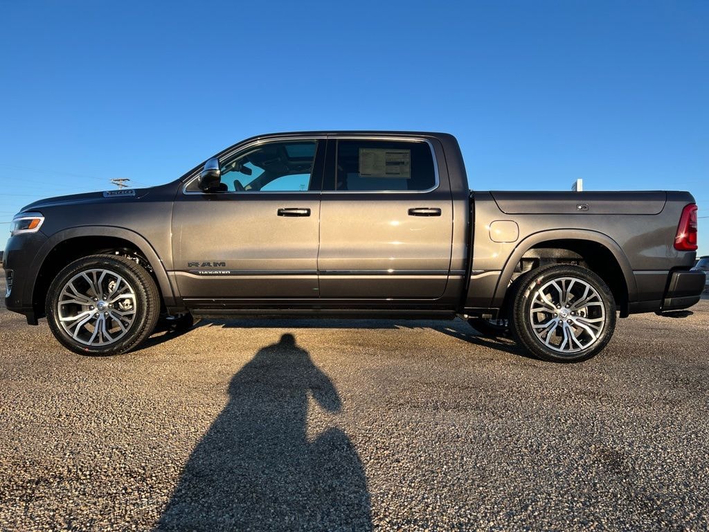 New 2026 Ram 1500 TUNGSTEN CREW CAB 4X4 Pickup
