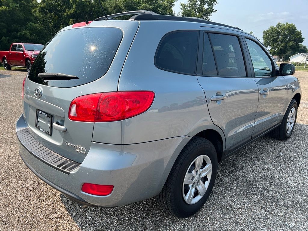 Used 2009 Hyundai Santa Fe GLS SUV