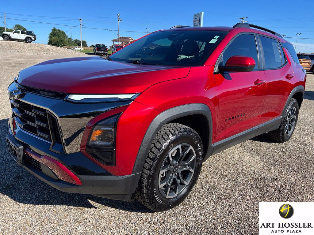  Chevrolet Equinox