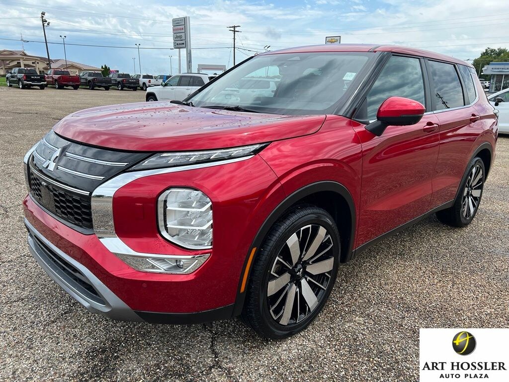 Used 2025 Mitsubishi Outlander SUV