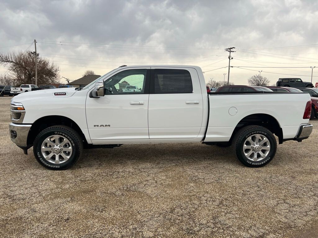 New 2026 Ram 2500 Laramie Pickup