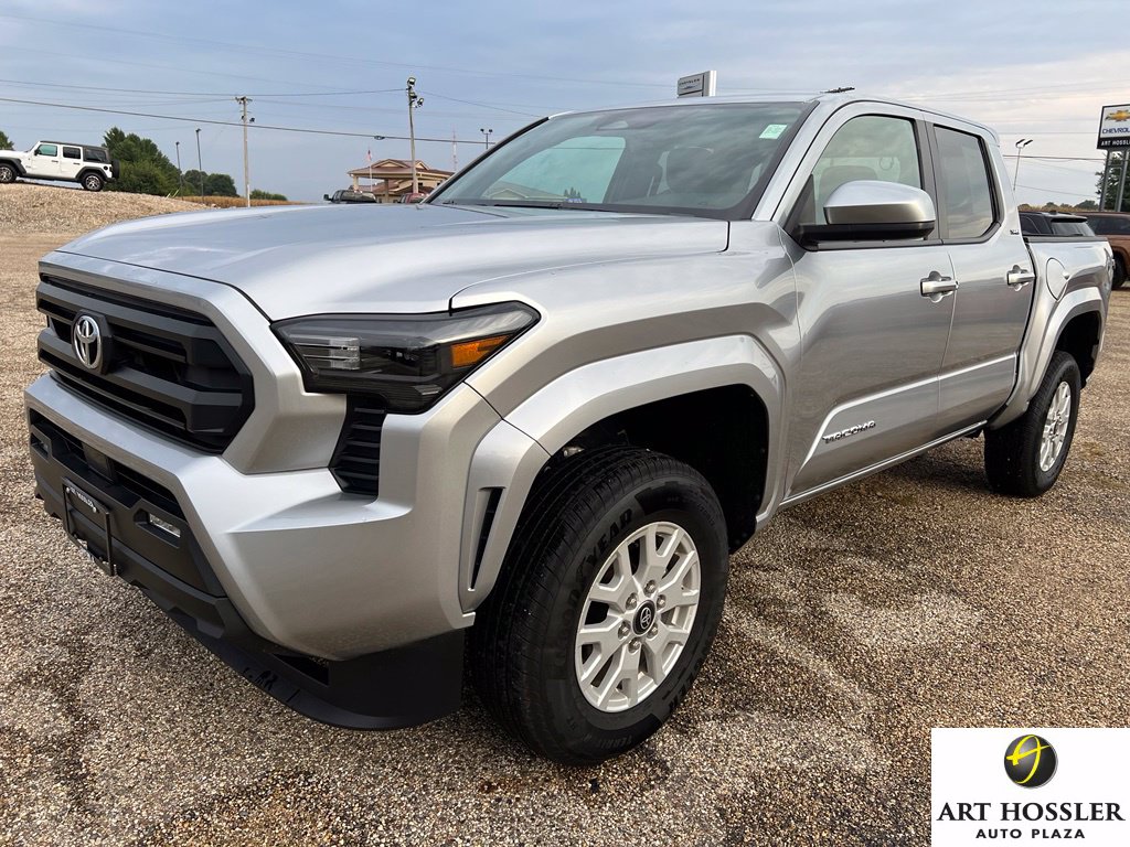 2026 Toyota Tacoma