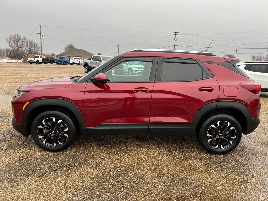 Used 2023 Chevrolet Trailblazer LT SUV