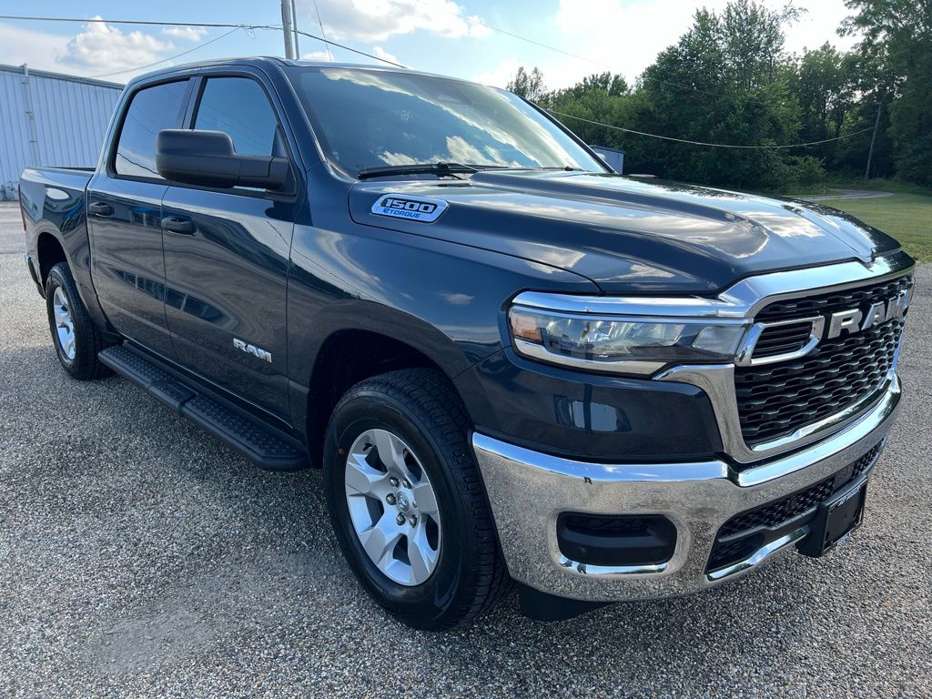 2025 RAM 1500 Tradesman - Photo 7