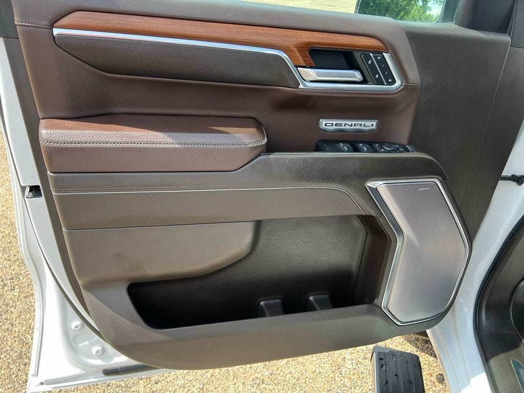 2023 GMC Sierra 1500 Denali Denali - Photo 34