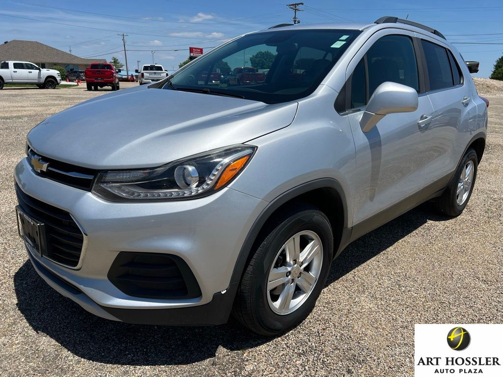 2017 Chevrolet Trax's photo