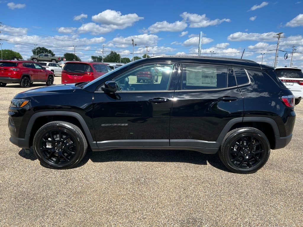 New 2026 Jeep Compass Sport Utility