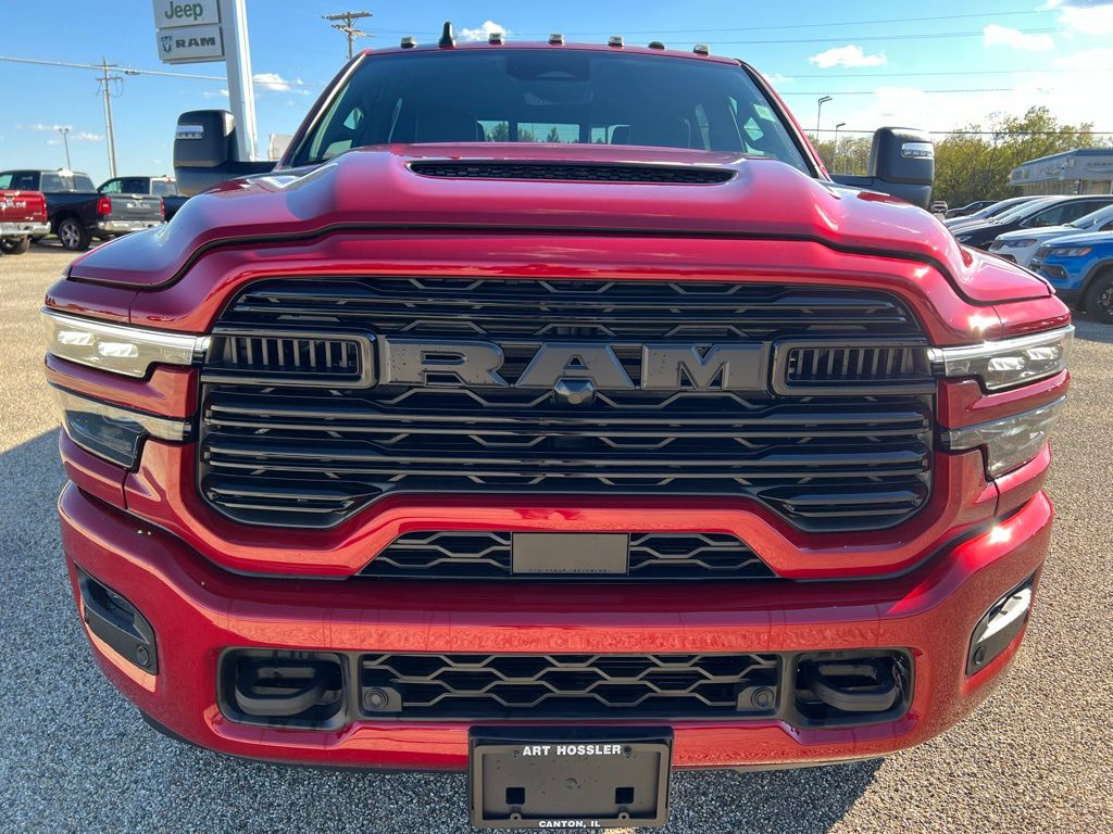 2026 RAM 2500 Laramie - Photo 6