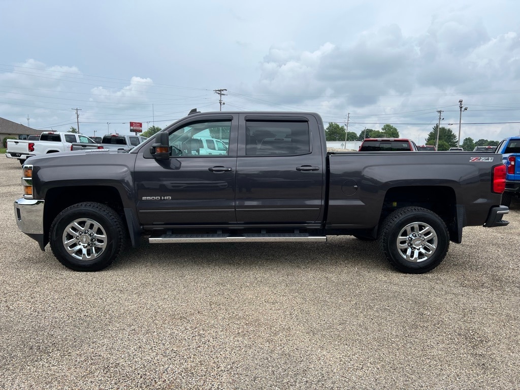 Used 2016 Chevrolet Silverado 2500HD LT with VIN 1GC1KVE84GF109904 for sale in Canton, IL