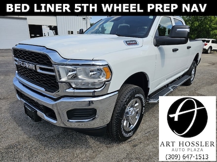 2024 Ram 2500 TRADESMAN CREW CAB 4X4 6'4 BOX Pickup