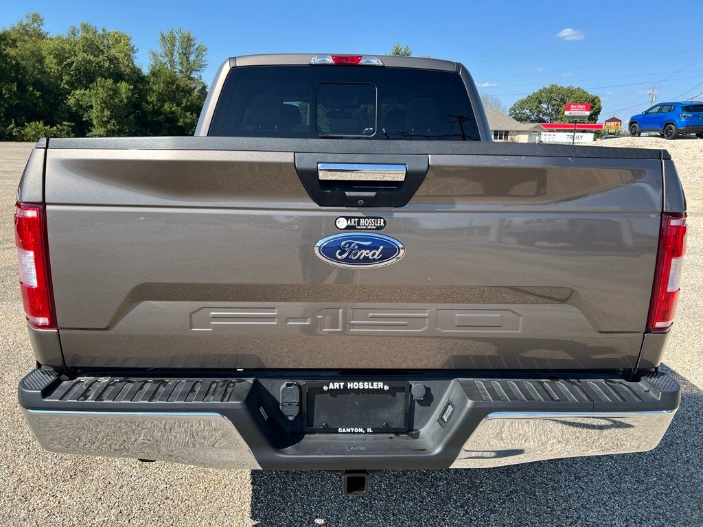 2020 Ford F-150 XLT photo 4