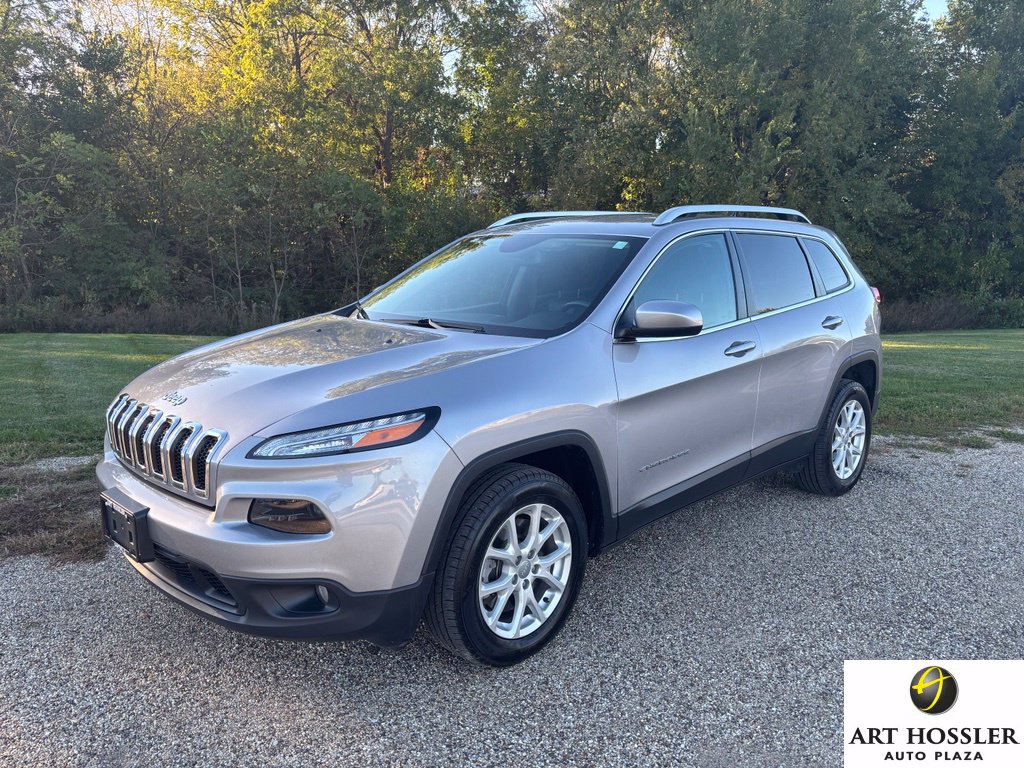  Jeep Cherokee