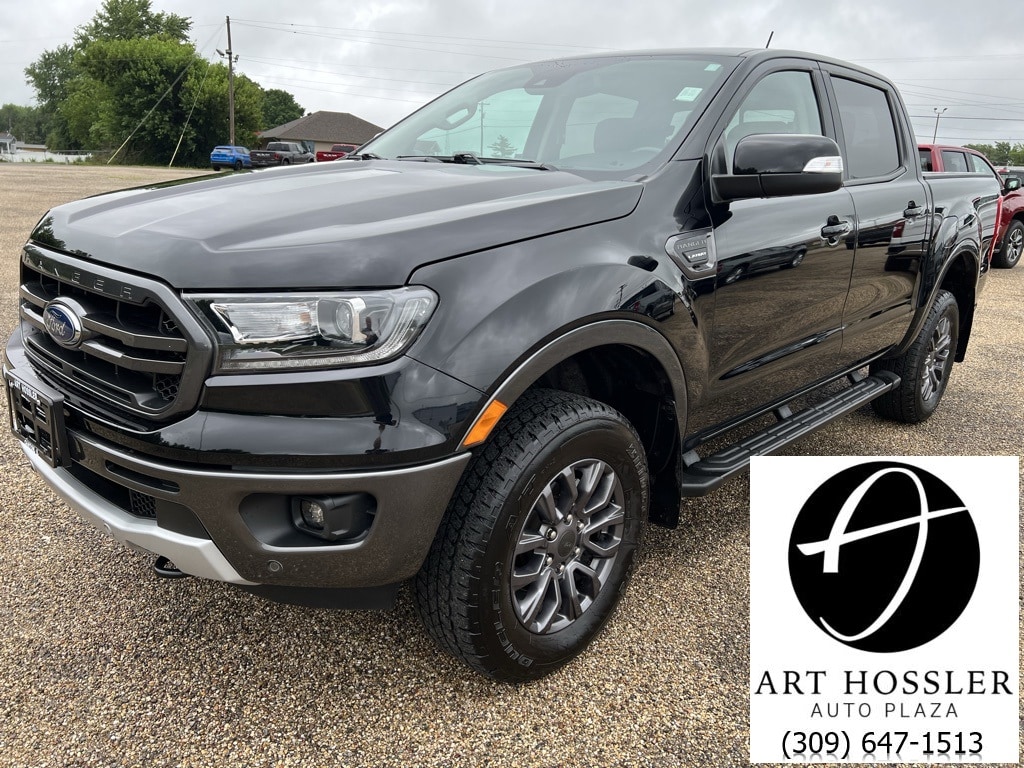 2021 Ford Ranger Lariat