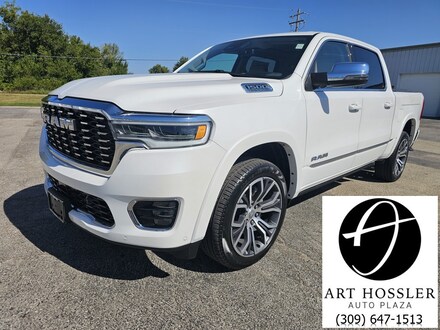 2025 Ram 1500 TUNGSTEN CREW CAB 4X4 5'7 BOX Pickup