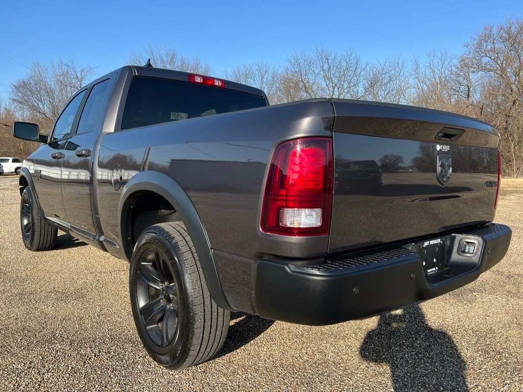 2022 Ram 1500 Classic photo 3