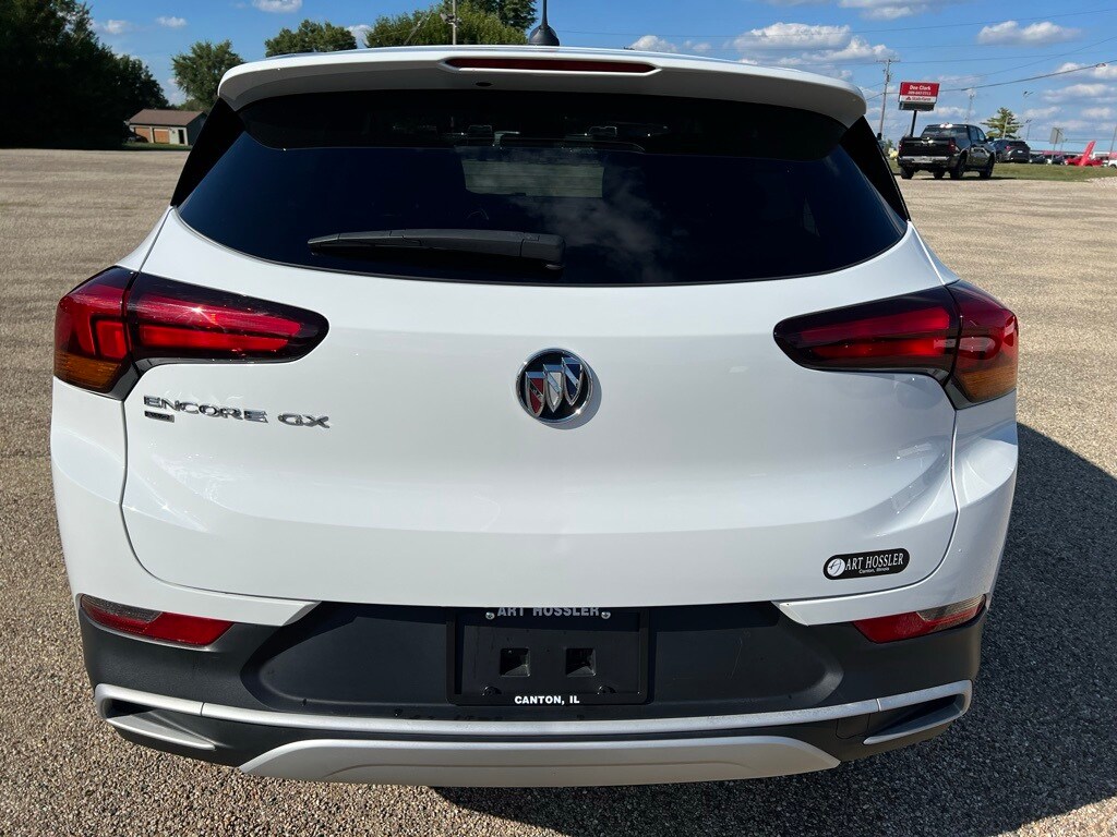 2023 Buick Encore GX Preferred photo 4