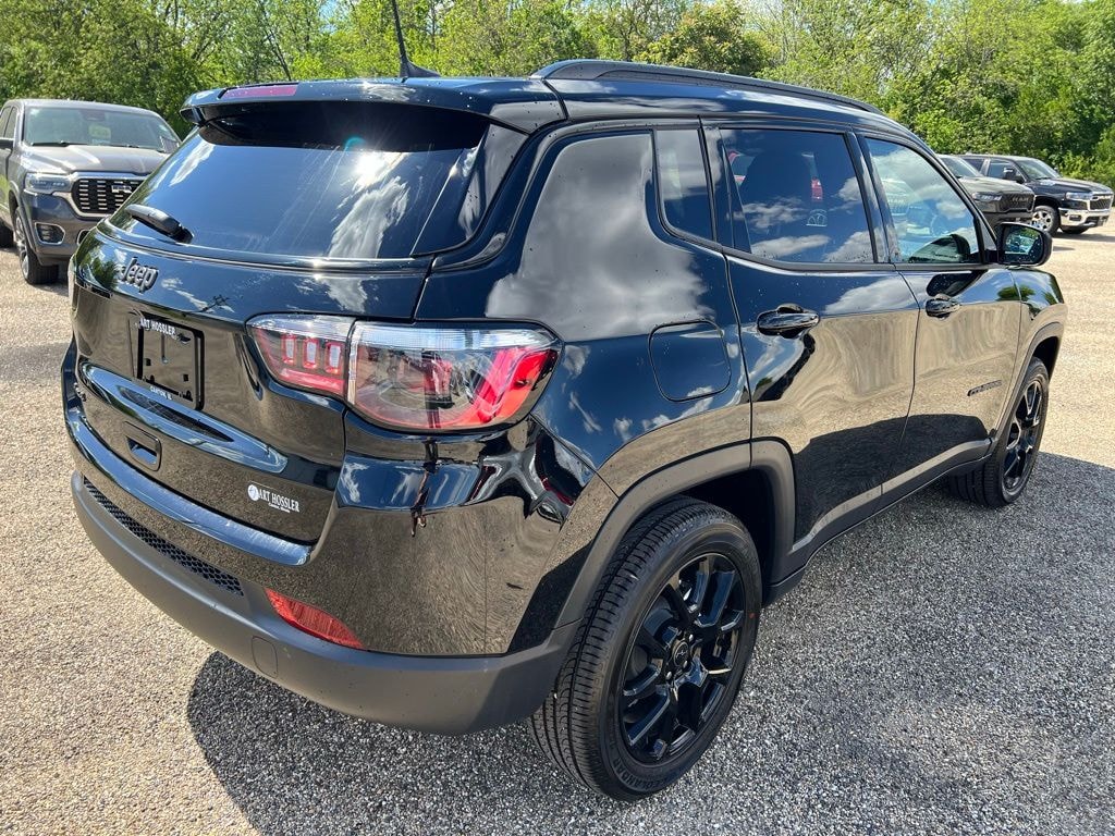 New 2026 Jeep Compass Sport Utility