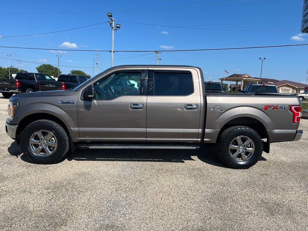 2020 Ford F-150 XLT photo 2