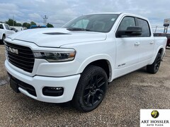 2026 Ram 1500 LARAMIE CREW CAB 4X4 5'7 BOX Pickup