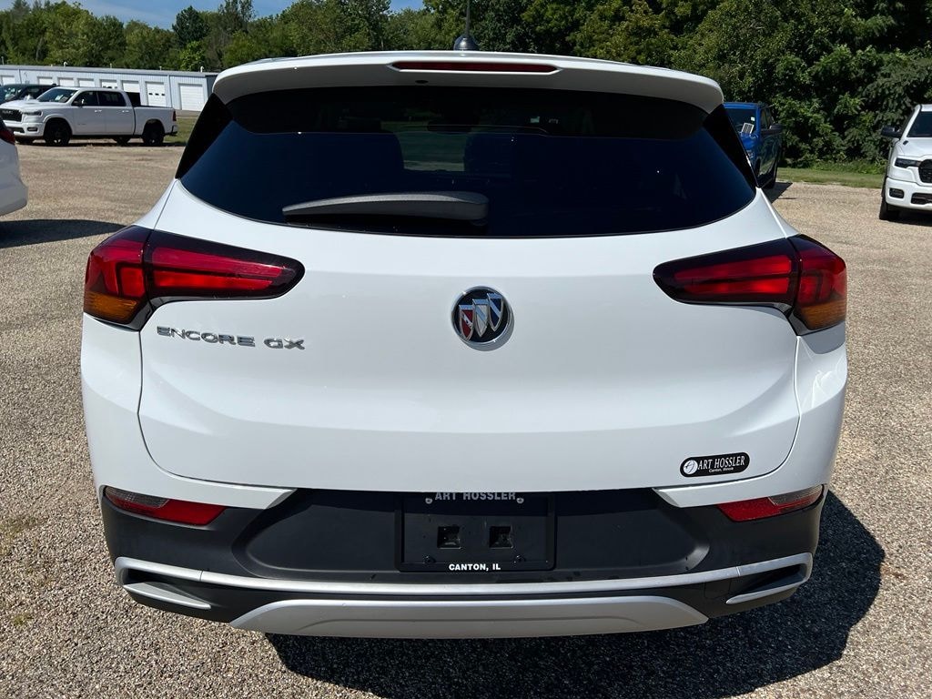 Used 2021 Buick Encore GX Preferred SUV