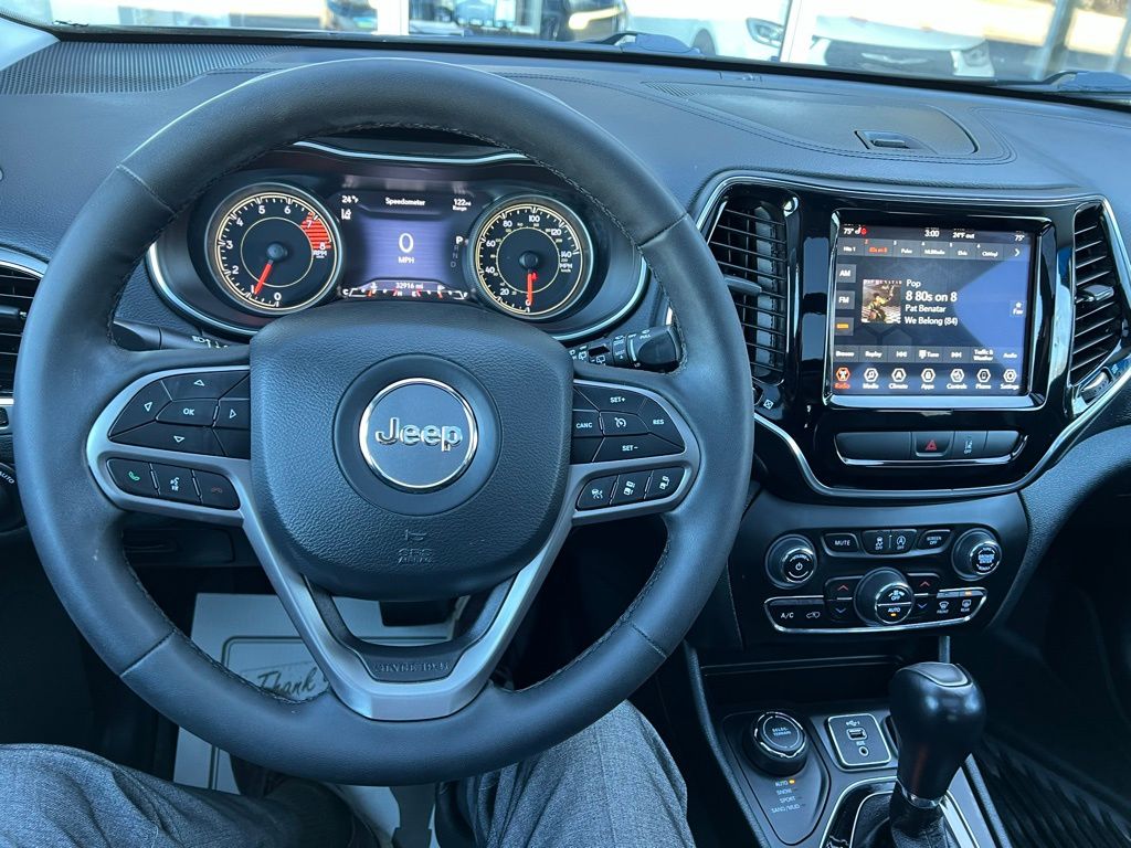 2022 Jeep Cherokee Limited - Photo 32