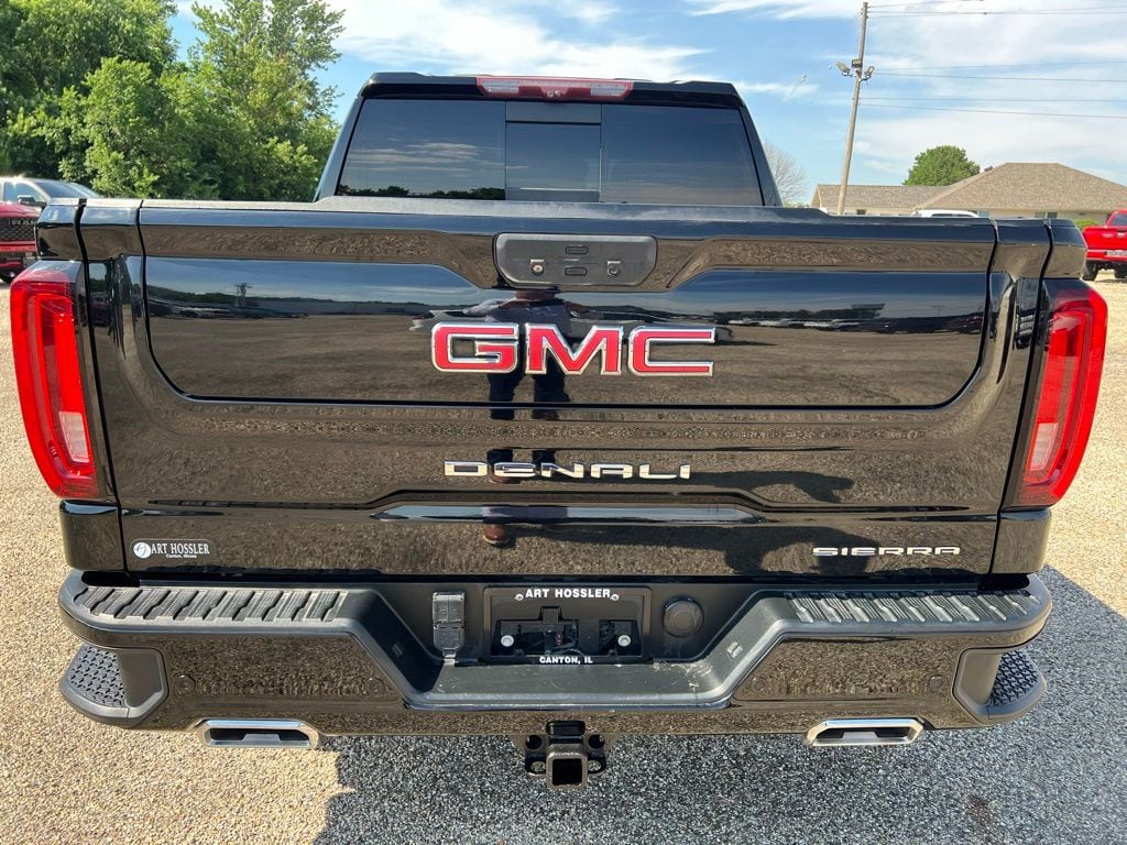 Used 2021 GMC Sierra 1500 Denali Truck Crew Cab