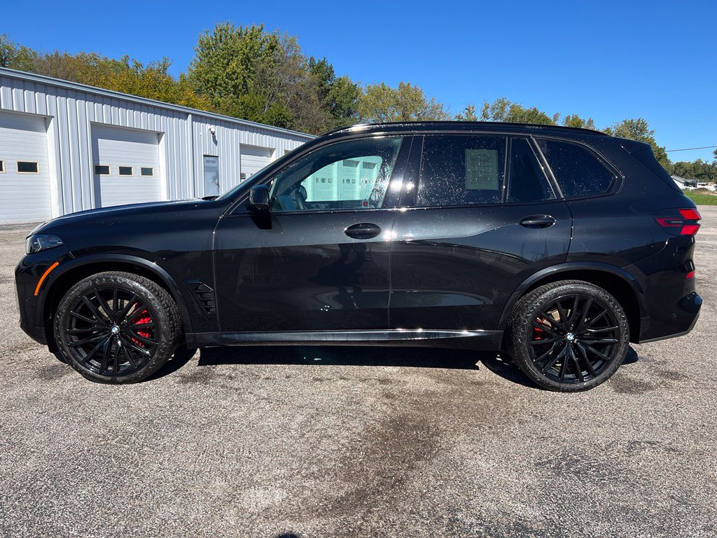Used 2024 BMW X5 xDrive40i SUV