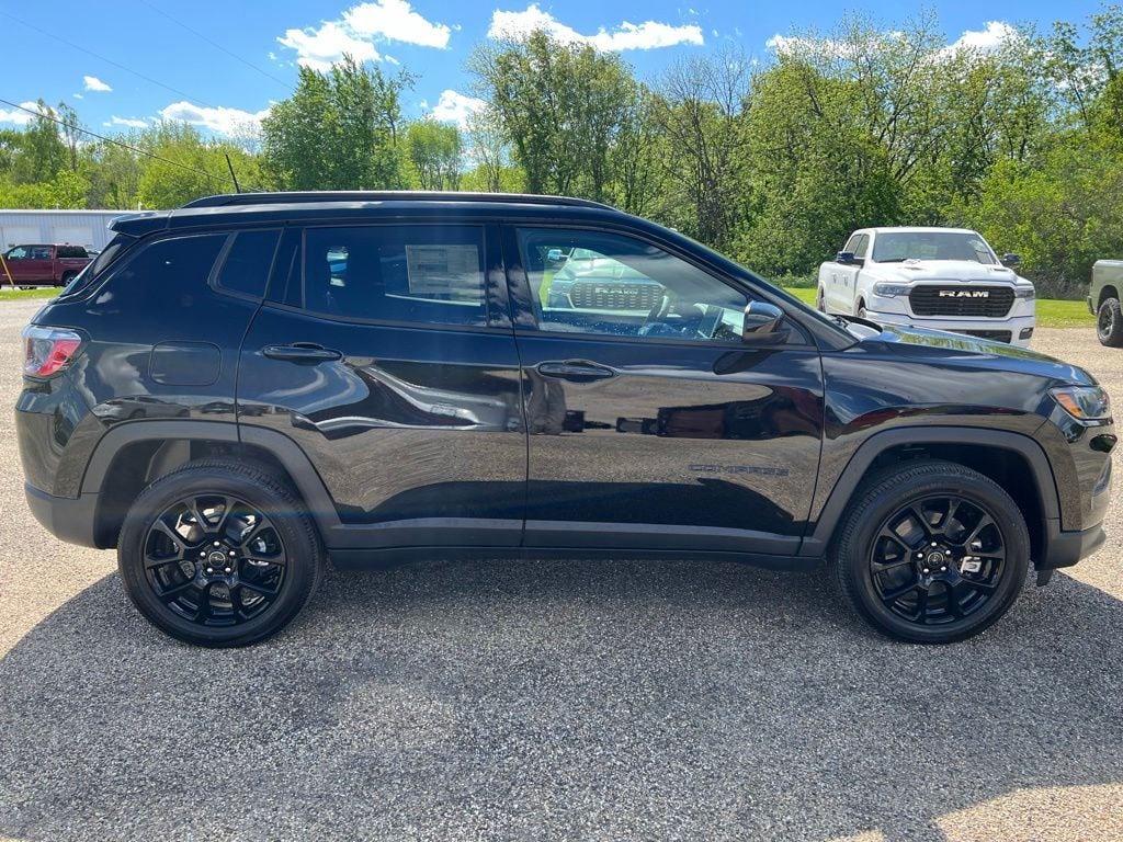 New 2026 Jeep Compass Sport Utility