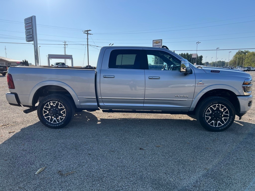 New 2026 Ram 2500 Limited Pickup
