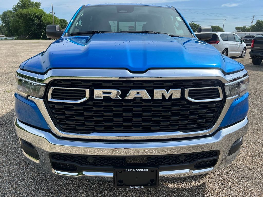 2025 RAM 1500 Tradesman - Photo 6
