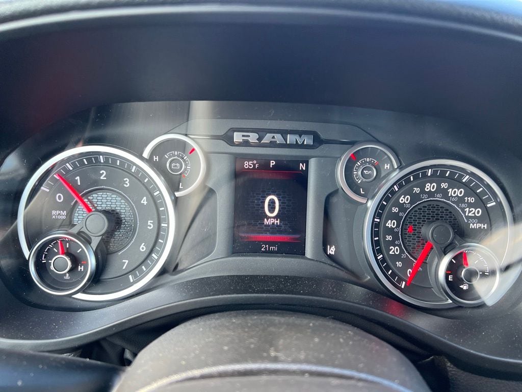 2025 RAM 1500 Tradesman - Photo 31