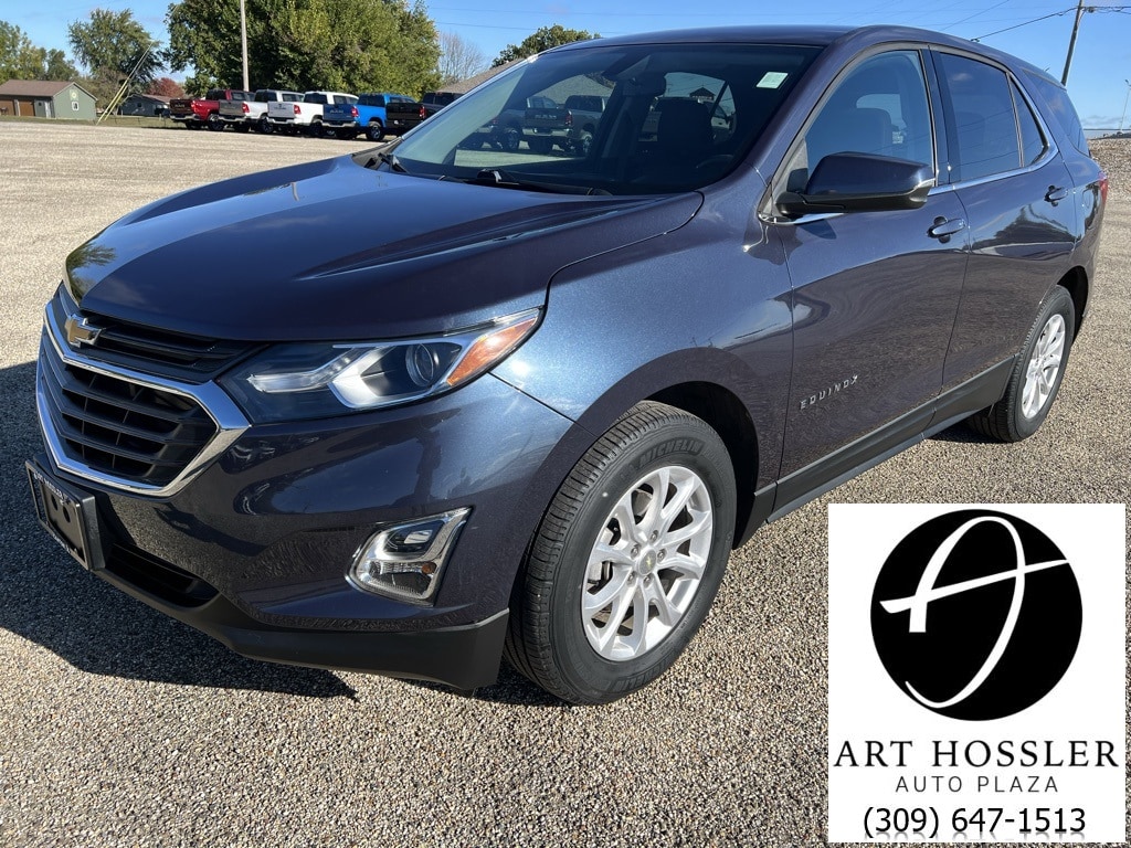 Used 2019 Chevrolet Equinox LT w/1LT SUV