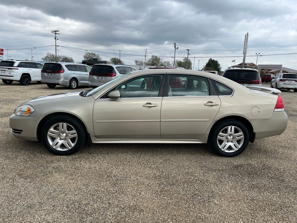 Used 2012 Chevrolet Impala LT Sedan