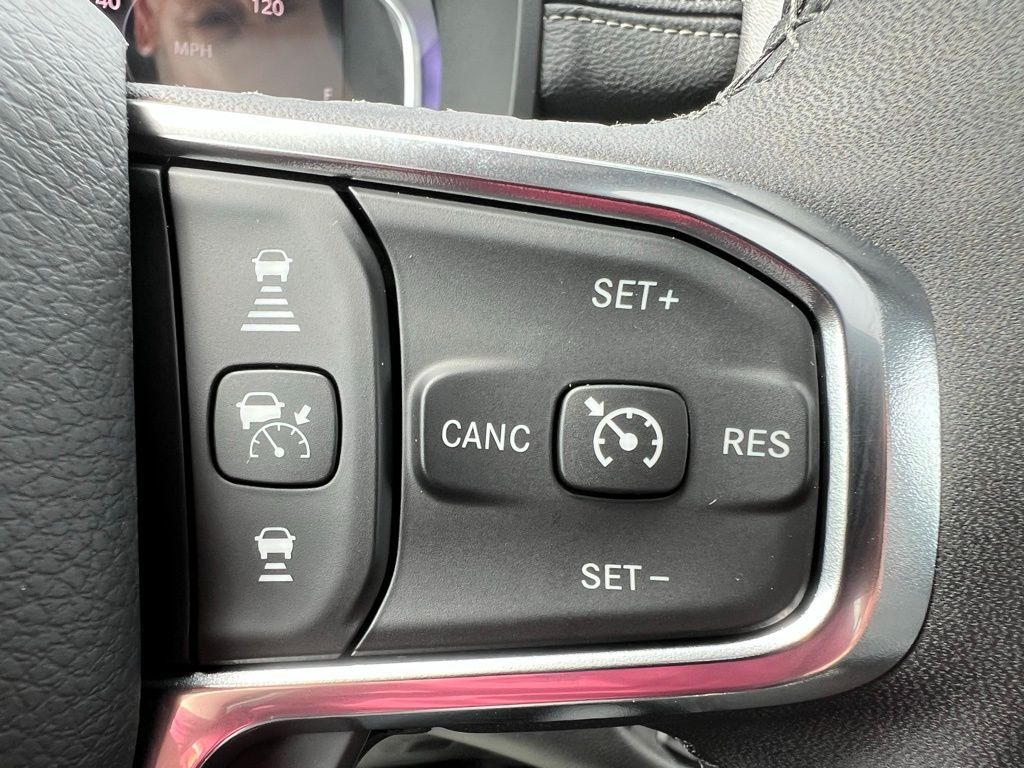 2026 RAM 1500 Laramie - Photo 47
