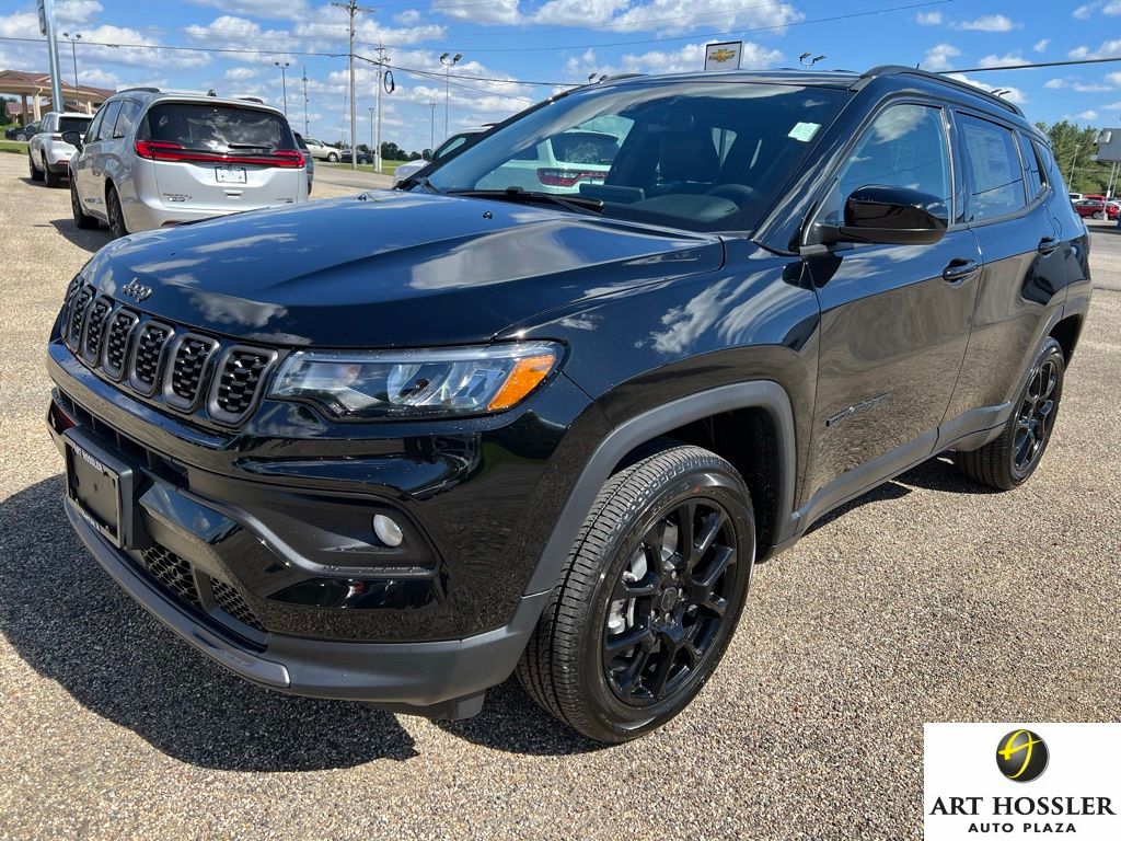 2026 Jeep Compass Altitude 4X4's photo