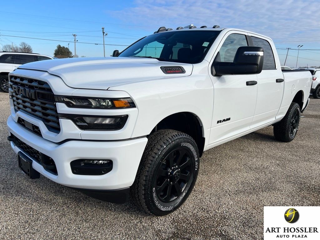 New 2026 Ram 2500 Big Horn Pickup