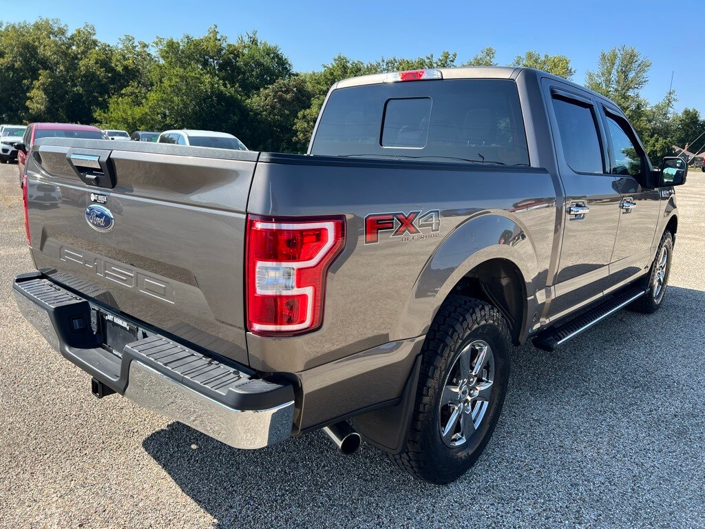 2020 Ford F-150 XLT photo 3