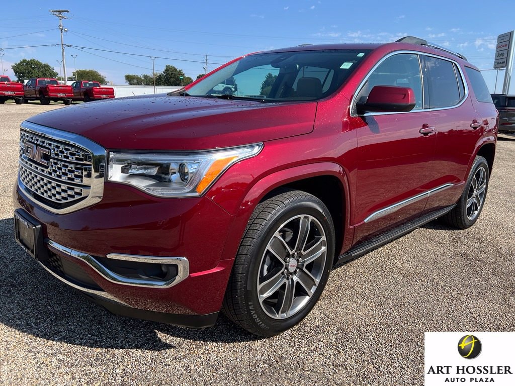 2017 GMC Acadia