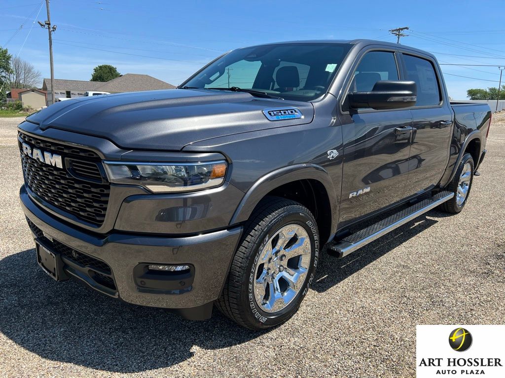 2026 RAM 1500 Big Horn/Lone Star 4x4 Crew Cab 5'7's photo
