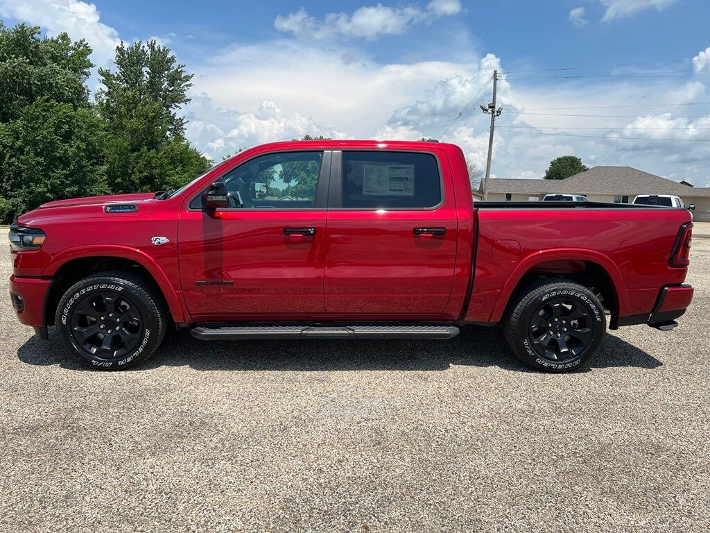 New 2026 Ram 1500 Pickup